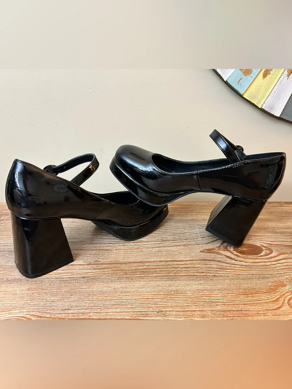 Steve Madden Mingle Dress Mary Jane Pump